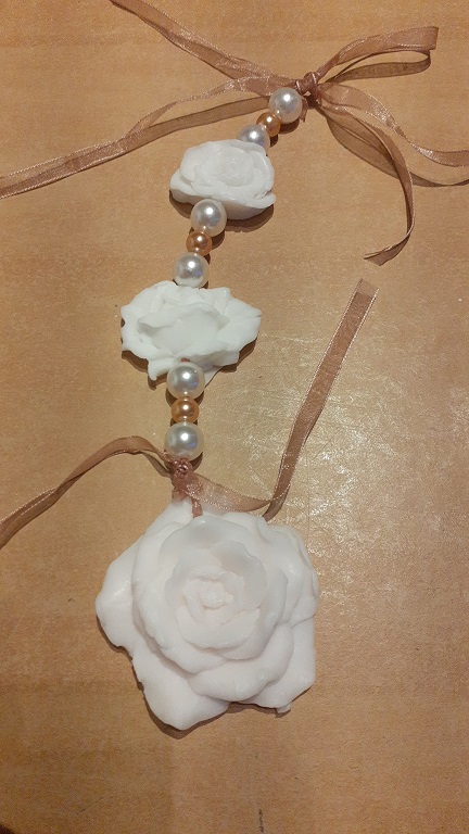 (image for) Zeepketting Rozentuin